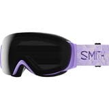 Smith I/O MAG S ChromaPop Goggles Peri Dust Peel/ChromaPop Sun Black, One Size