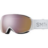 Smith I/O MAG S ChromaPop Goggles White Chunky Knit, One Size