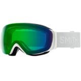 Smith I/O MAG S ChromaPop Goggles White Vapor/ChromaPop Everyday Green, One Size