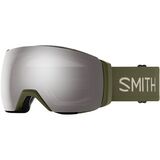 Smith I/O MAG XL ChromaPop Goggles Forest/ChromaPop Sun Platinum Mirror, One Size