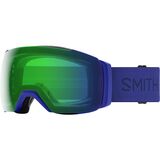Smith I/O MAG XL ChromaPop Goggles Lapis/ChromaPop Everyday Green, One Size