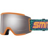 Smith Squad XL ChromaPop Goggles Neon Wiggles Archive, One Size