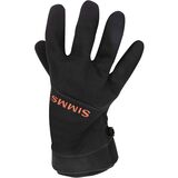 Simms GORE-TEX INFINIUM Flex Glove Black, S