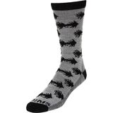 Simms Daily Sock Woolly Bugger Steel, L
