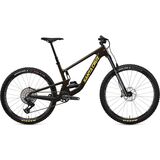 Santa Cruz Bicycles 5010 C GX Eagle Transmission Mountain Bike Gloss Black, XXL