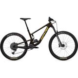 Santa Cruz Bicycles 5010 C S Mountain Bike Gloss Black, XL