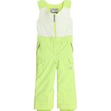 Spyder Sparkle Pant - Toddlers' Lime Ice, 4T/S