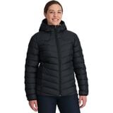 Spyder Peak Synthetic Down Jacket - Women's Black, XL