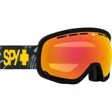 Spy Marshall Happy Lens Goggles Happy ML Rose Red Spectra, One Size