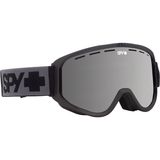 Spy Woot Goggles Bronze Silver Spectra Mirror, One Size