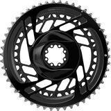 SRAM Force 12-Speed 2x Direct Mount Chainring Black, 46/33T
