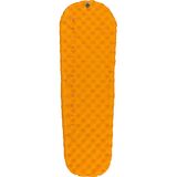 Sea To Summit Ultralight Insulated Sleeping Pad Orange, Small