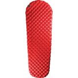 Sea To Summit Comfort Plus Insulated Sleeping Pad Red, Small