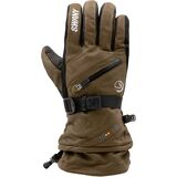 Swany X-Cell Glove - Men's Military Olive/Silver White, M