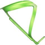 Supacaz Fly Cage Ano Neon Green, One Size