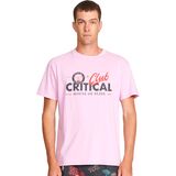 The Critical Slide Society Clubhouse T-Shirt - Men's Quartz, L