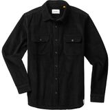 The Critical Slide Society Lazy Boy Long-Sleeve Shirt - Men's Vintage Black, XL