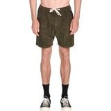 The Critical Slide Society All Day Cord Walkshort - Men's Fatigue, 32