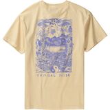 The Critical Slide Society The Rivers T-Shirt - Men's Sand, L