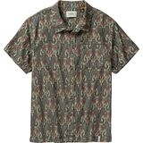 The Critical Slide Society Brother Short-Sleeve Shirt - Men's Steel, L
