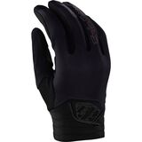 Troy Lee Designs Luxe Glove - Women's Solid Black, M