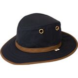 Tilley The Outback Hat Navy/British Tan, 7 1/4