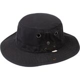 Tilley The Wanderer Hat Black, 7 1/8