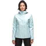 The North Face Venture 2 Jacket - Women's Windmill Blue Heather, S