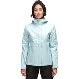 The North Face Venture 2 Jacket - Women's Windmill Blue Heather, XS