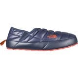 The North Face ThermoBall Traction Mule V Bootie - Men's Urban Navy/Picante Red, 8.0