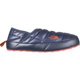 The North Face ThermoBall Traction Mule V Bootie - Men's Urban Navy/Picante Red, 14.0