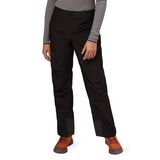 The North Face Dryzzle FUTURELIGHT Pant - Women's TNF Black, XL/Reg