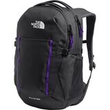 The North Face Pivoter 22L Backpack - Women's Asphalt Grey/Peak Purple, One Size