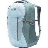 The North Face Pivoter 22L Backpack - Women's Beta Blue Dark Heather/Goblin Blue, One Size
