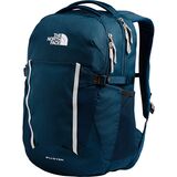 The North Face Pivoter 22L Backpack - Women's Blue Wing Teal/Tin Grey, One Size