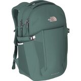 The North Face Pivoter 22L Backpack - Women's Dark Sage/Pink Moss, One Size
