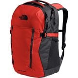 The North Face Pivoter 22L Backpack - Women's Flare/Asphalt Grey, One Size