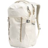 The North Face Pivoter 22L Backpack - Women's Gardenia White/Vintage White, One Size