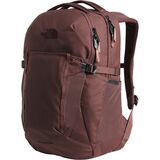 The North Face Pivoter 22L Backpack - Women's Marron Purple/Pink Clay, One Size