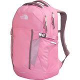 The North Face Pivoter 22L Backpack - Women's Orchid Pink/Fawn Grey, One Size