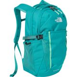 The North Face Pivoter 22L Backpack - Women's Porcelain Green/Spring Bud, One Size