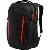The North Face Pivoter 22L Backpack - Women's TNF Black/Flare, One Size