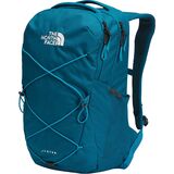 The North Face Jester 27.5L Backpack Moroccan Blue/Meridianblue, One Size