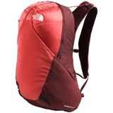 The North Face Chimera 24L Backpack Barolo Red/Sunbaked Red, One Size