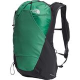 The North Face Chimera 24L Backpack Deep Grass Green/Asphalt Grey, One Size