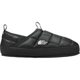 The North Face ThermoBall Traction Mule II Slipper - Toddler Girls' TNF Black/TNF White, 13