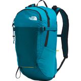 The North Face Basin 24L Backpack Sapphire Slate/Blue Moss, One Size