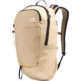 The North Face Basin 18L Backpack Khaki Stone/Desert Rust, One Size
