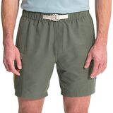 The North Face Class V Belted Trunk - Men's Agave Green, S/Long