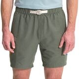 The North Face Class V Belted Trunk - Men's Agave Green, XL/Short
